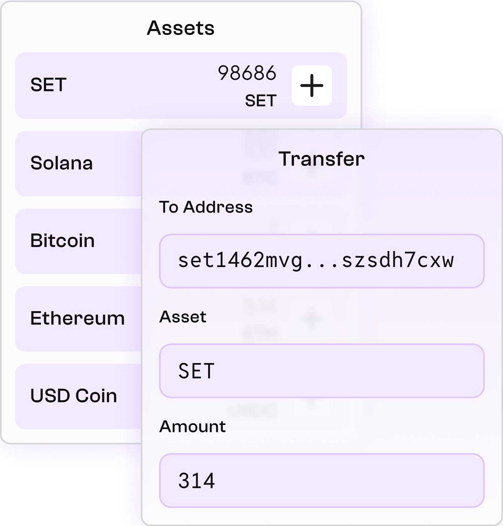Wallet Snapshot