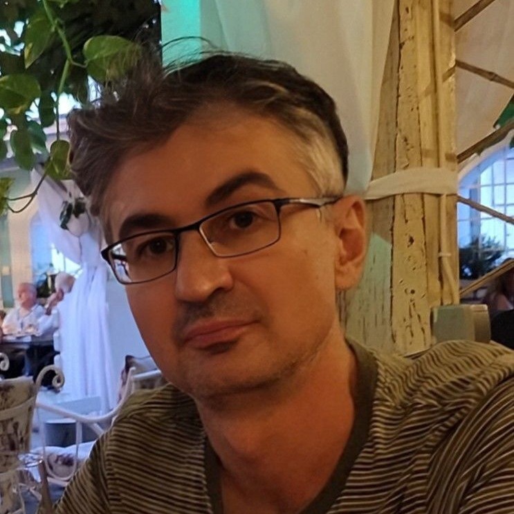 Dmitry Vlasov