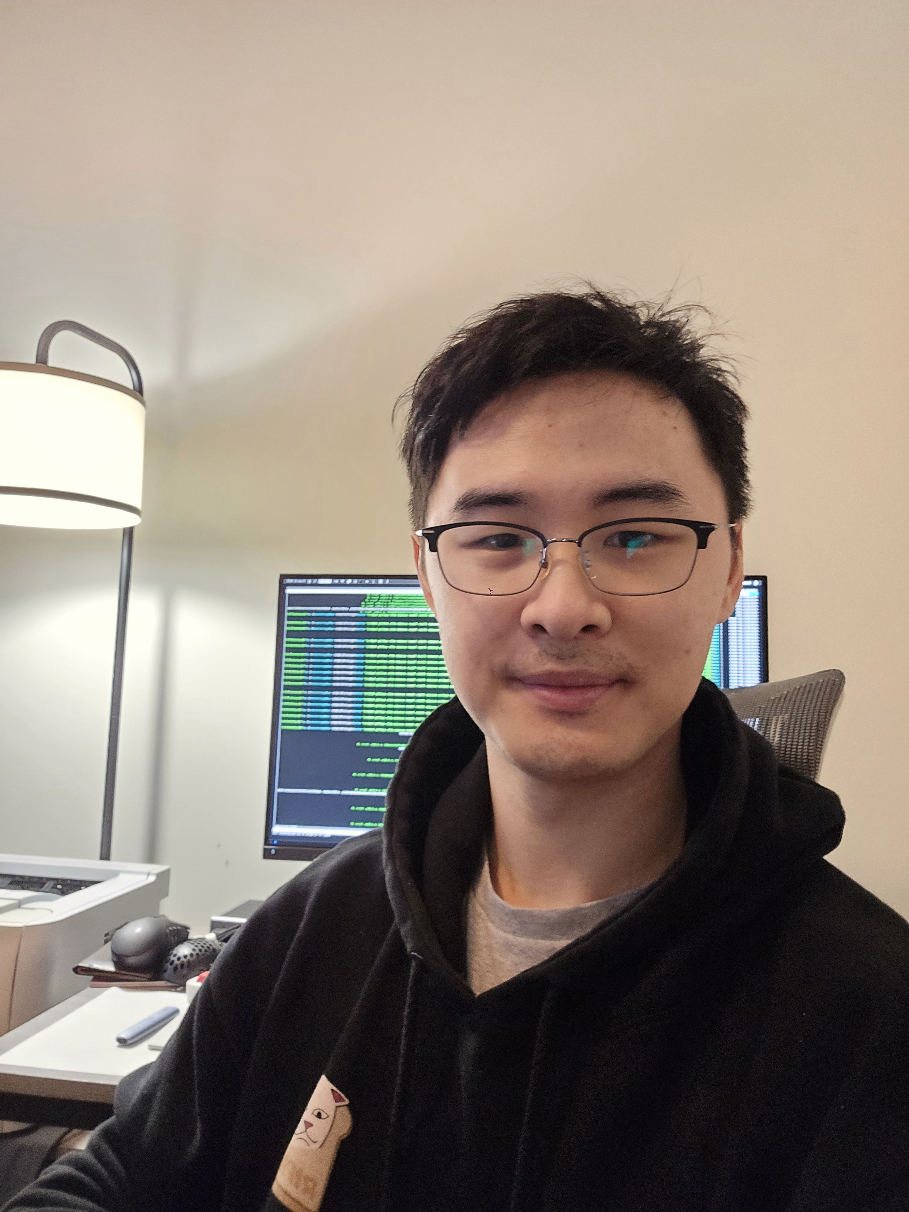 Patrick Mao